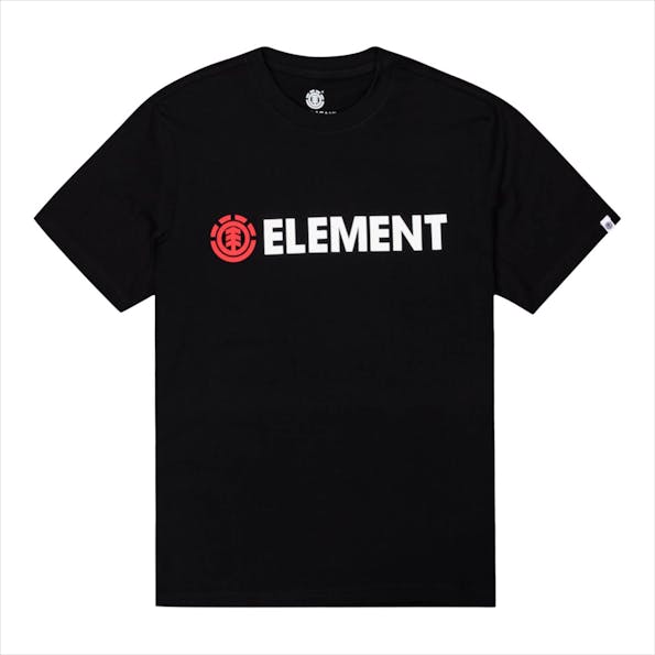 Element - Zwarte Blazin T-shirt
