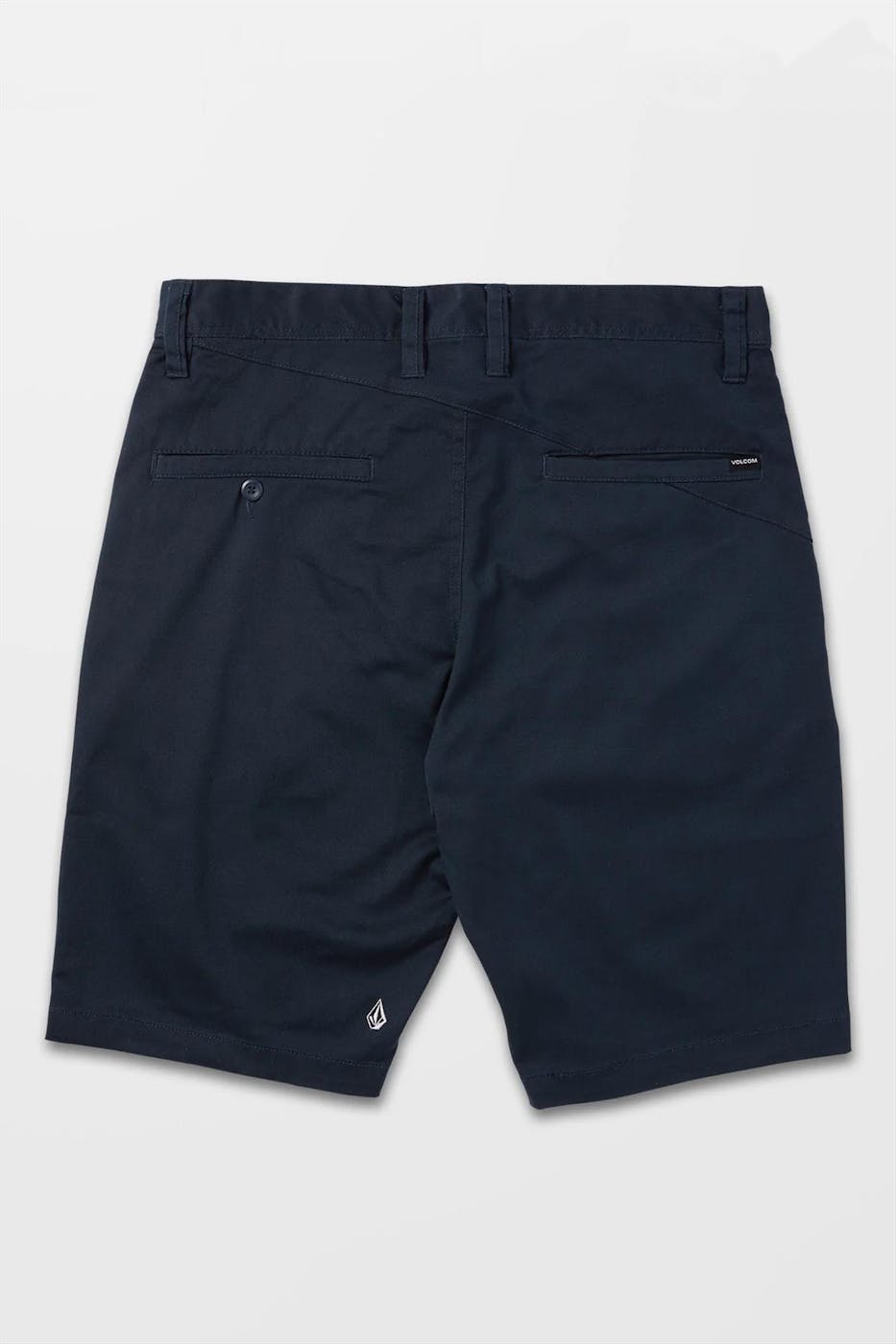 Volcom - Donkerblauwe Frickin Modern short