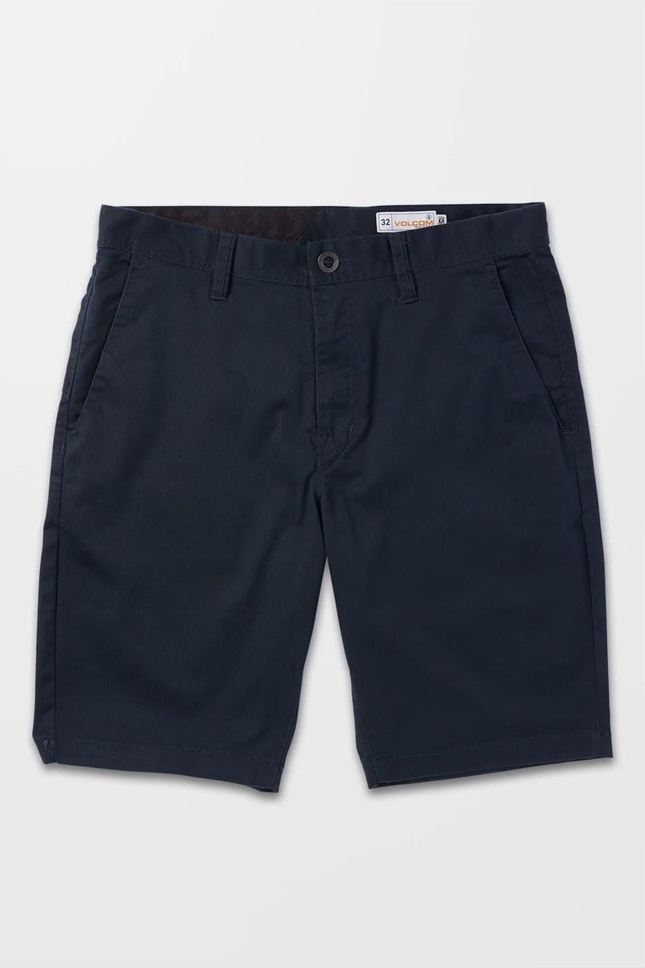 Volcom - Donkerblauwe Frickin Modern short