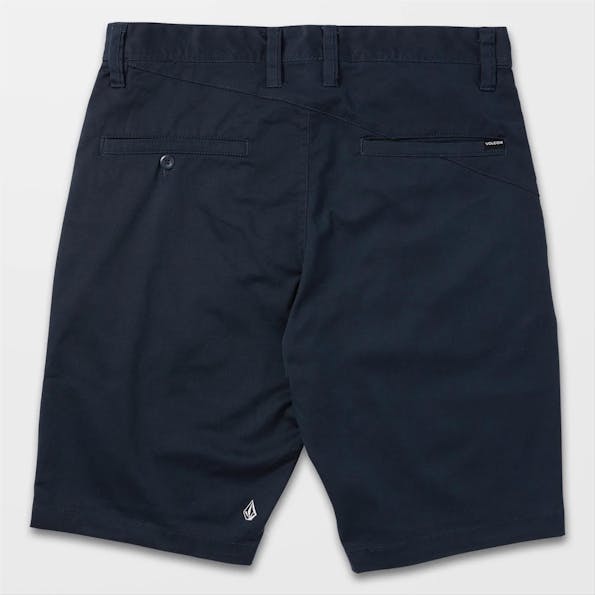 Volcom - Donkerblauwe Frickin Modern short