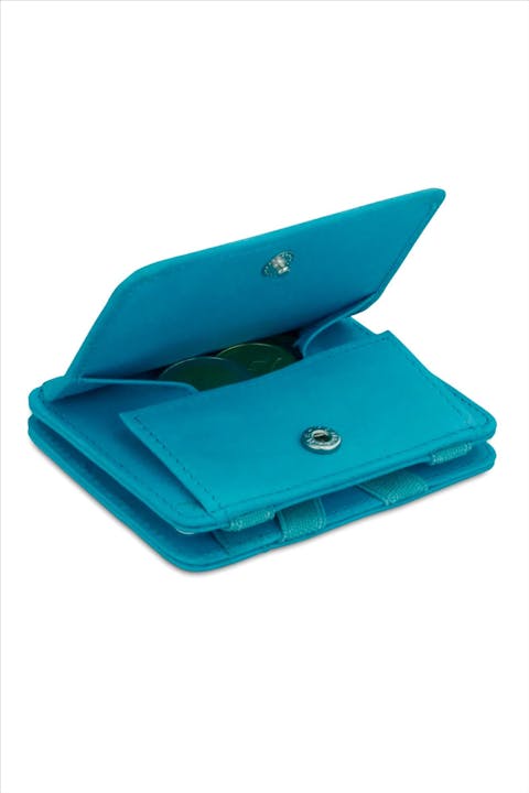 Hunterson - Turquoise Magic Coin Wallet