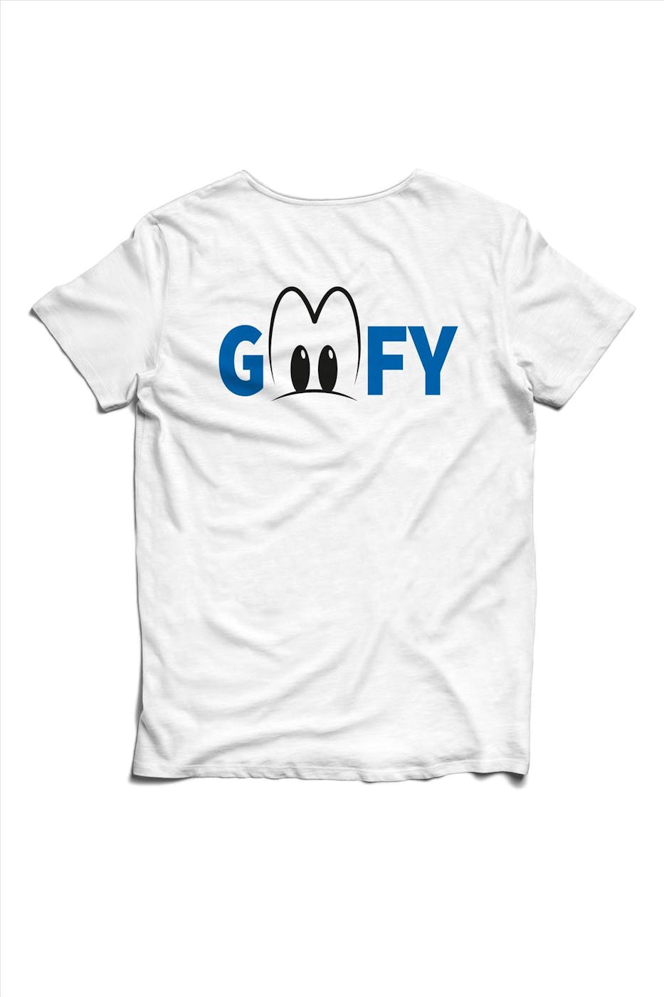 Brooklyn - Witte Goofy T-shirt