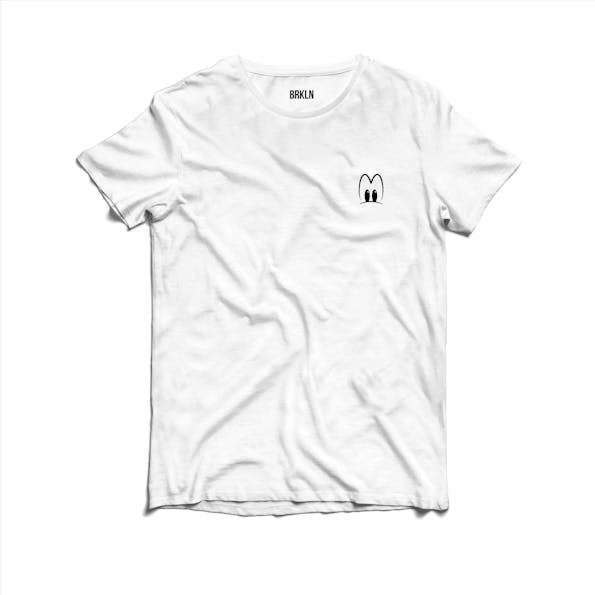 Brooklyn - Witte Goofy T-shirt