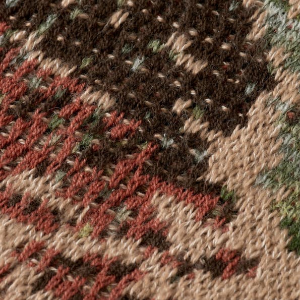 Scotch & Soda - Beige Mountain trui