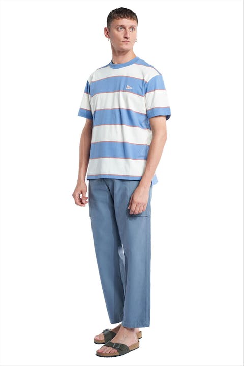 OLOW - Lichtblauwe Cody T-shirt