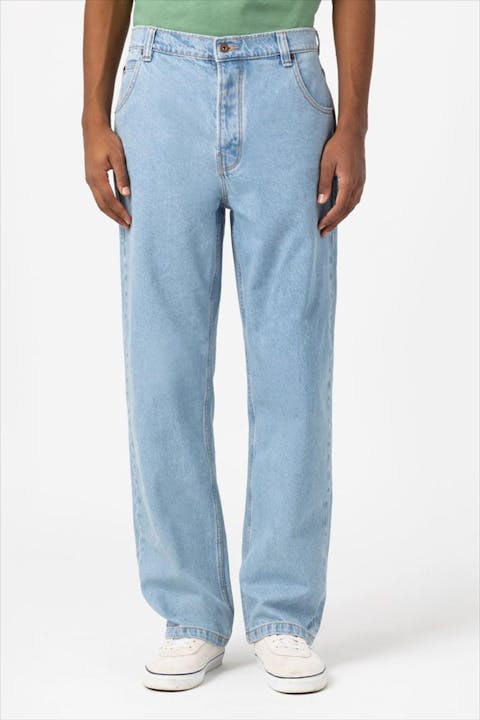 Dickies - Lichtblauwe Thomasville jeans