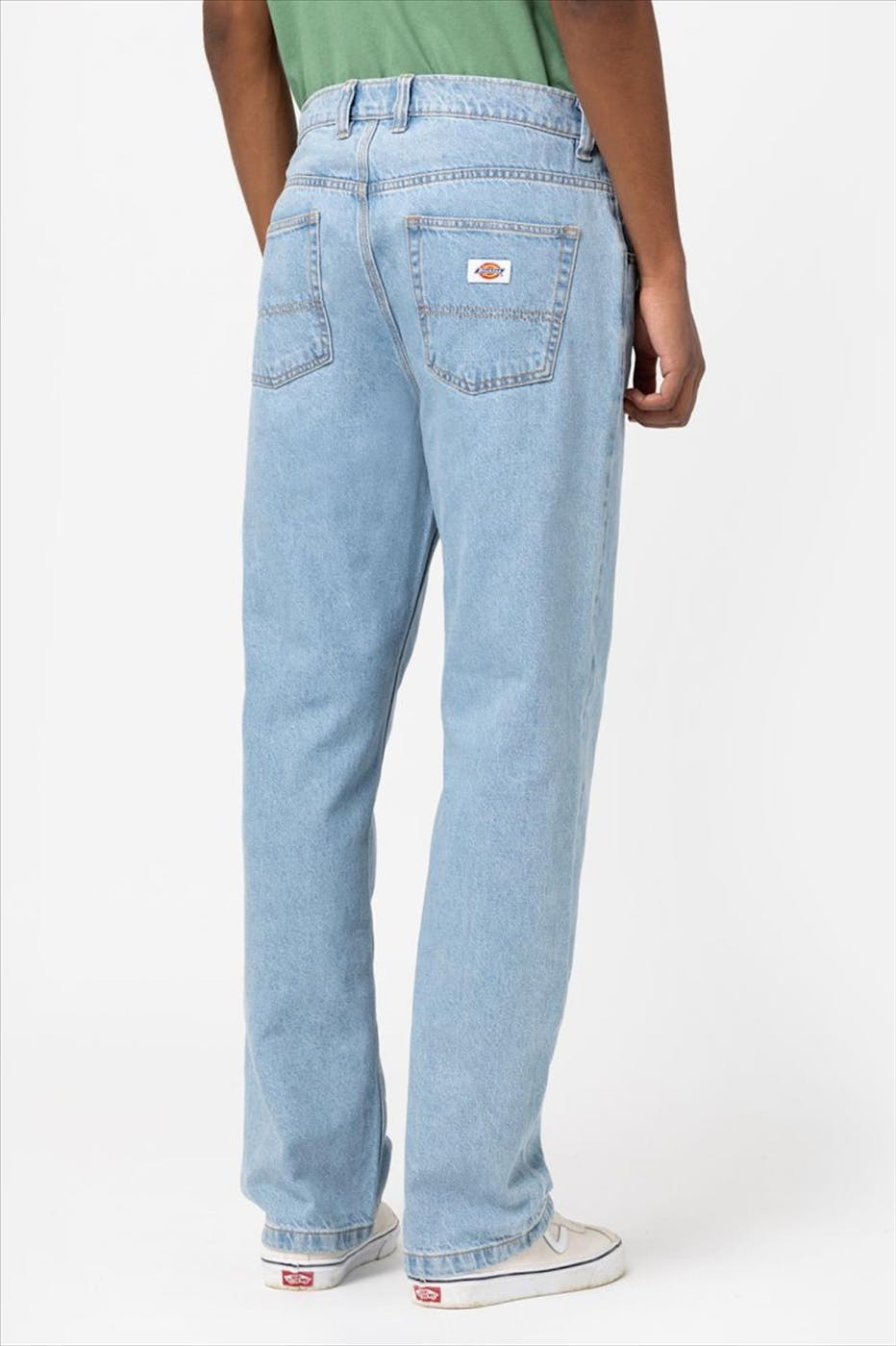 Dickies - Lichtblauwe Thomasville jeans