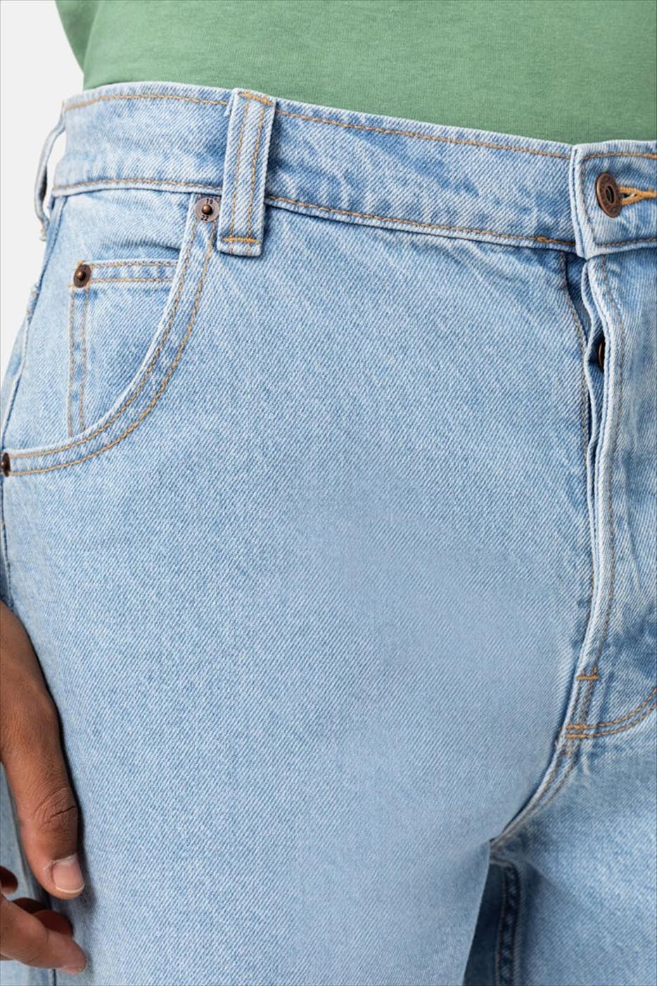 Dickies - Lichtblauwe Thomasville jeans