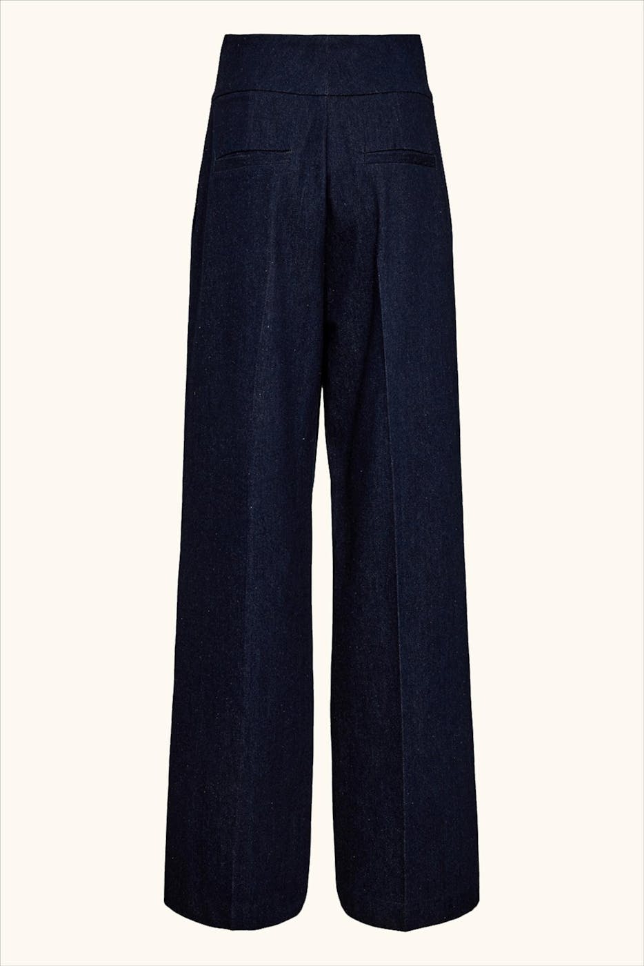 Nümph - Donkerblauwe Nubussy Denim jeans