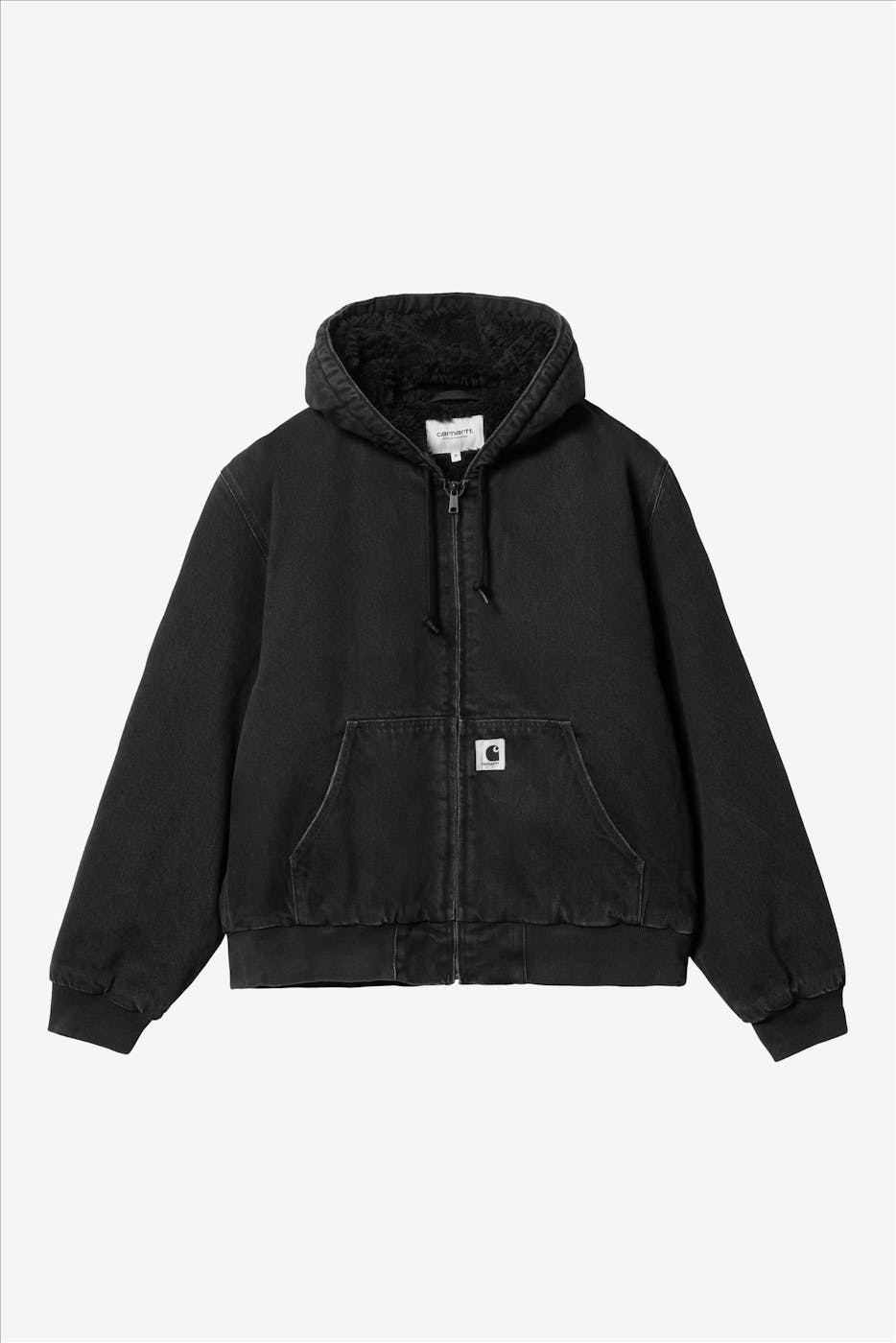 Carhartt WIP - Zwarte OG Active jas