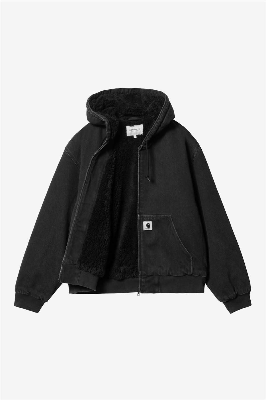 Carhartt WIP - Zwarte OG Active jas