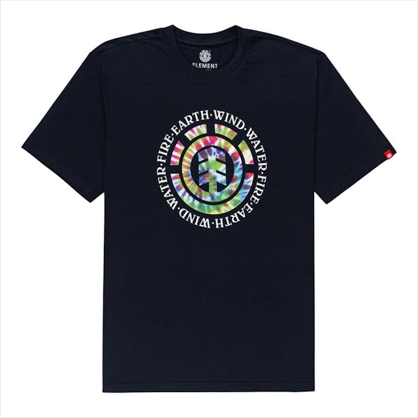 Element - Donkerblauwe Santoro T-shirt