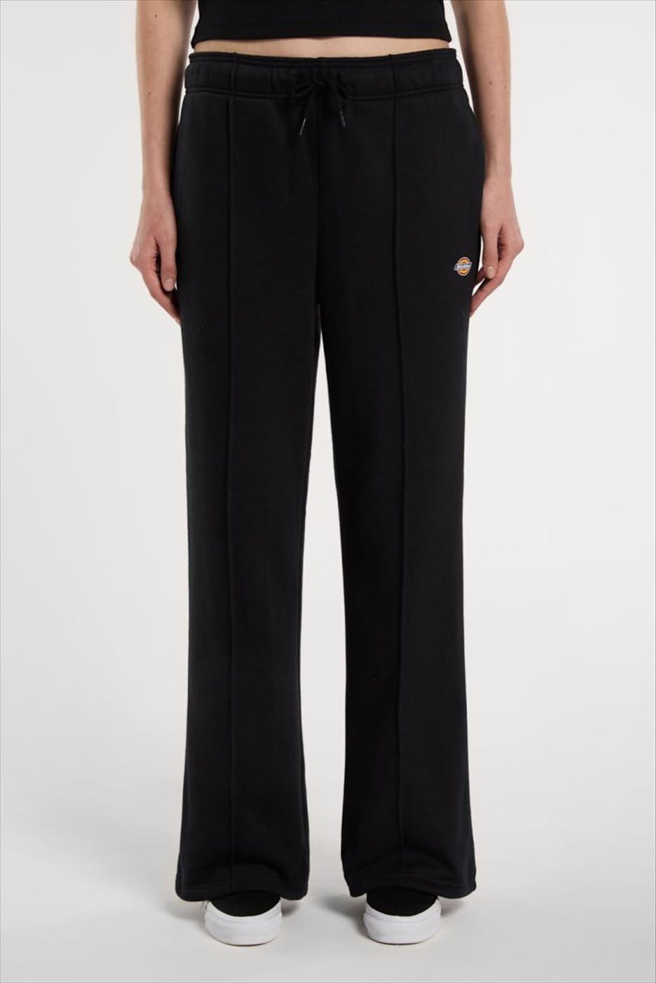 Dickies - Zwarte Mapleton straight sweatpants