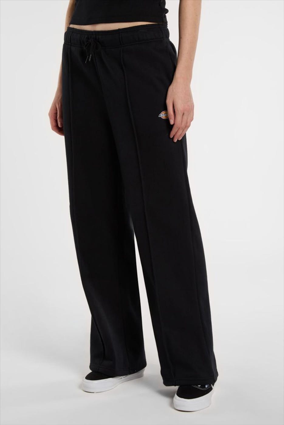 Dickies - Zwarte Mapleton straight sweatpants