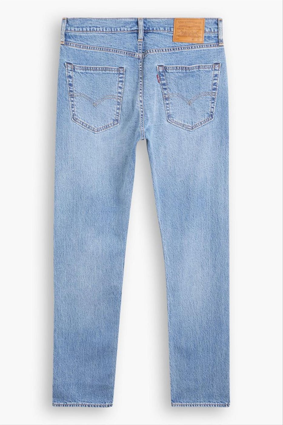 Levi's - Lichtblauwe 502 Tapered jeans