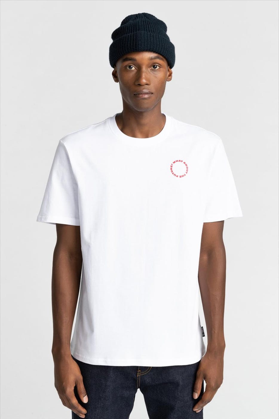 Element - Witte Pota Arise T-shirt