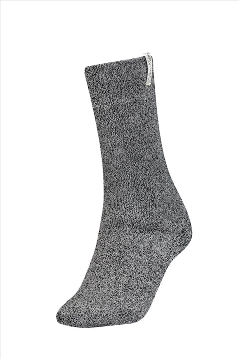 Calvin Klein - Zwart-witte Home sokken, one size