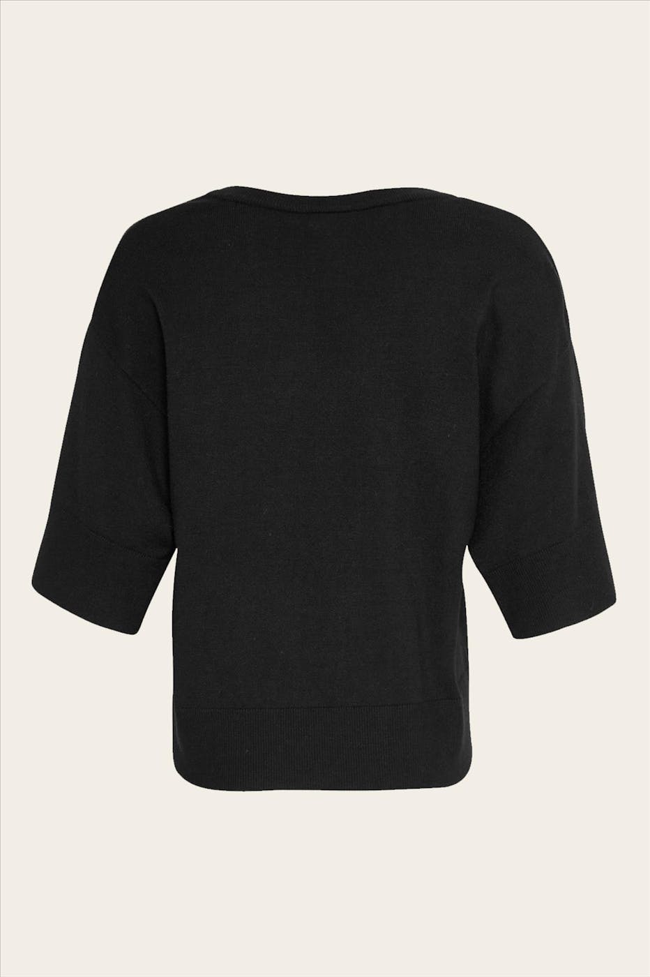 MSCH COPENHAGEN - Zwarte Eslina Rachelle trui