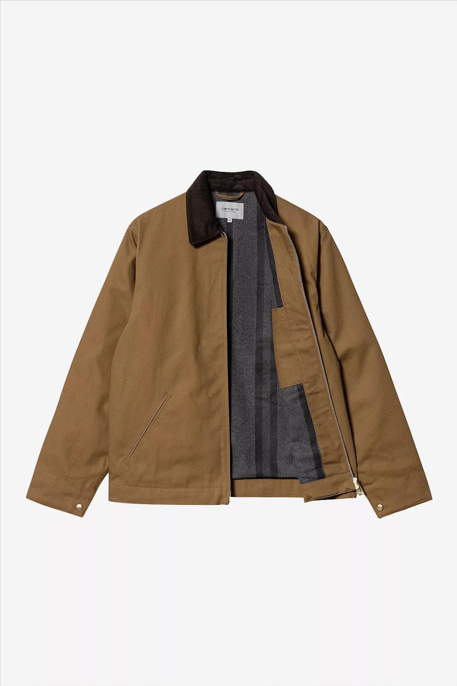 Carhartt WIP - Roestbruine Detroit jas