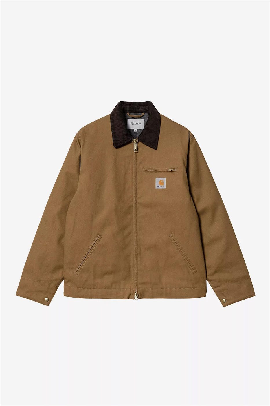 Carhartt WIP - Roestbruine Detroit jas
