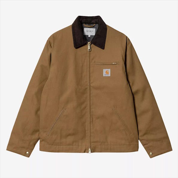 Carhartt WIP - Roestbruine Detroit jas