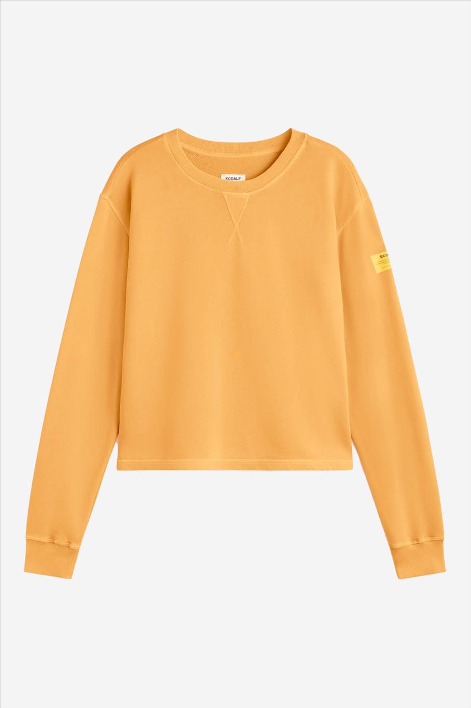 ECOALF - Gele Rodas sweater