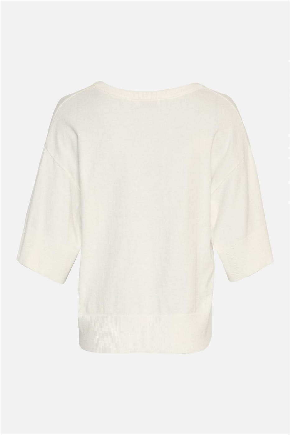 MSCH COPENHAGEN - Ecru Rachelle trui