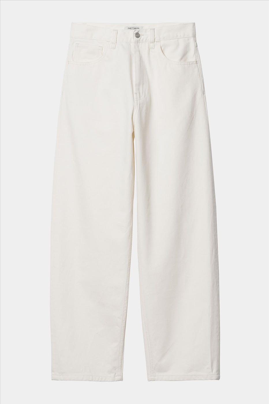 Carhartt WIP - Witte Brandon pant