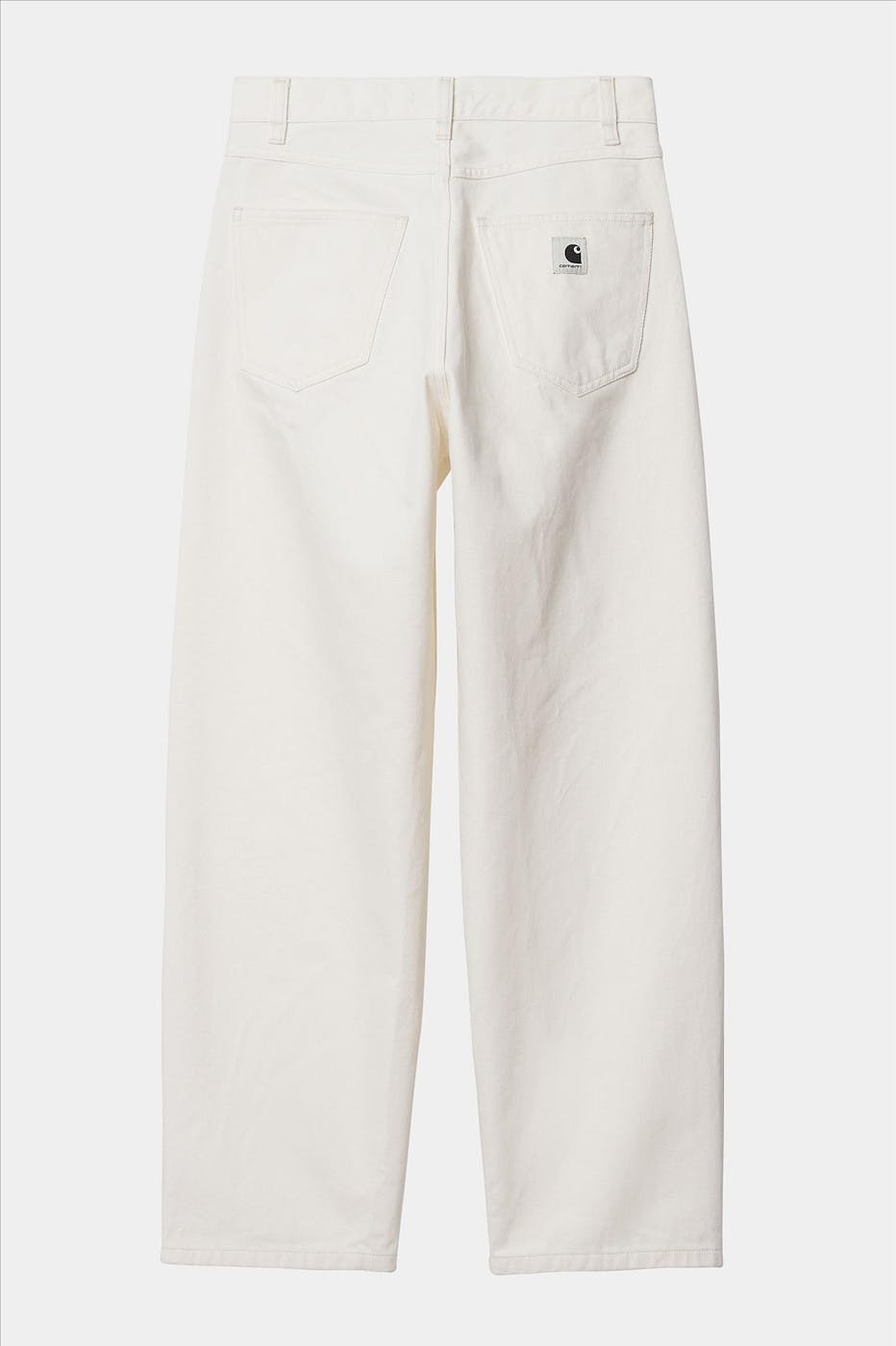 Carhartt WIP - Witte Brandon pant