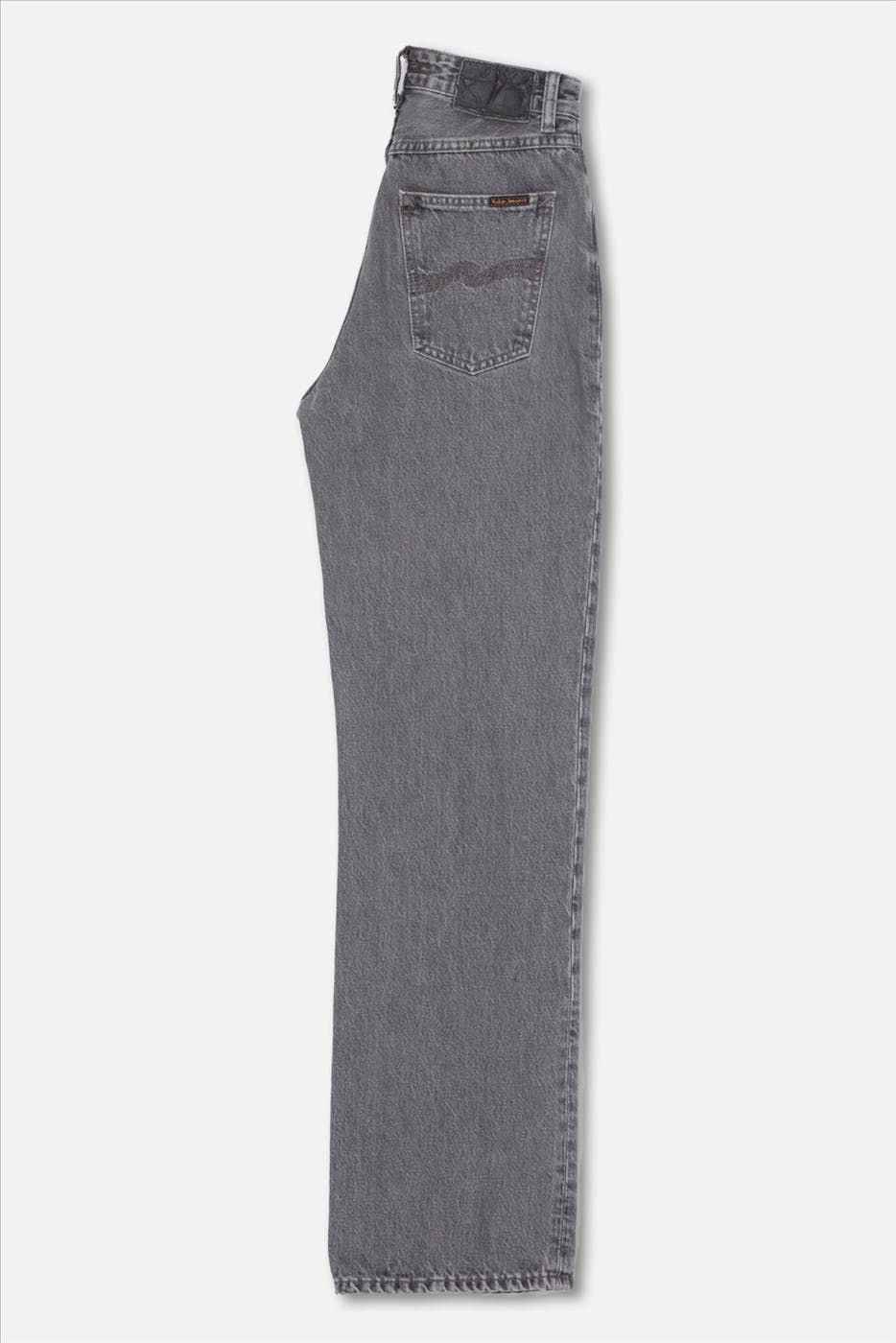 Nudie Jeans Co. - Grijze Clean Eileen jeans