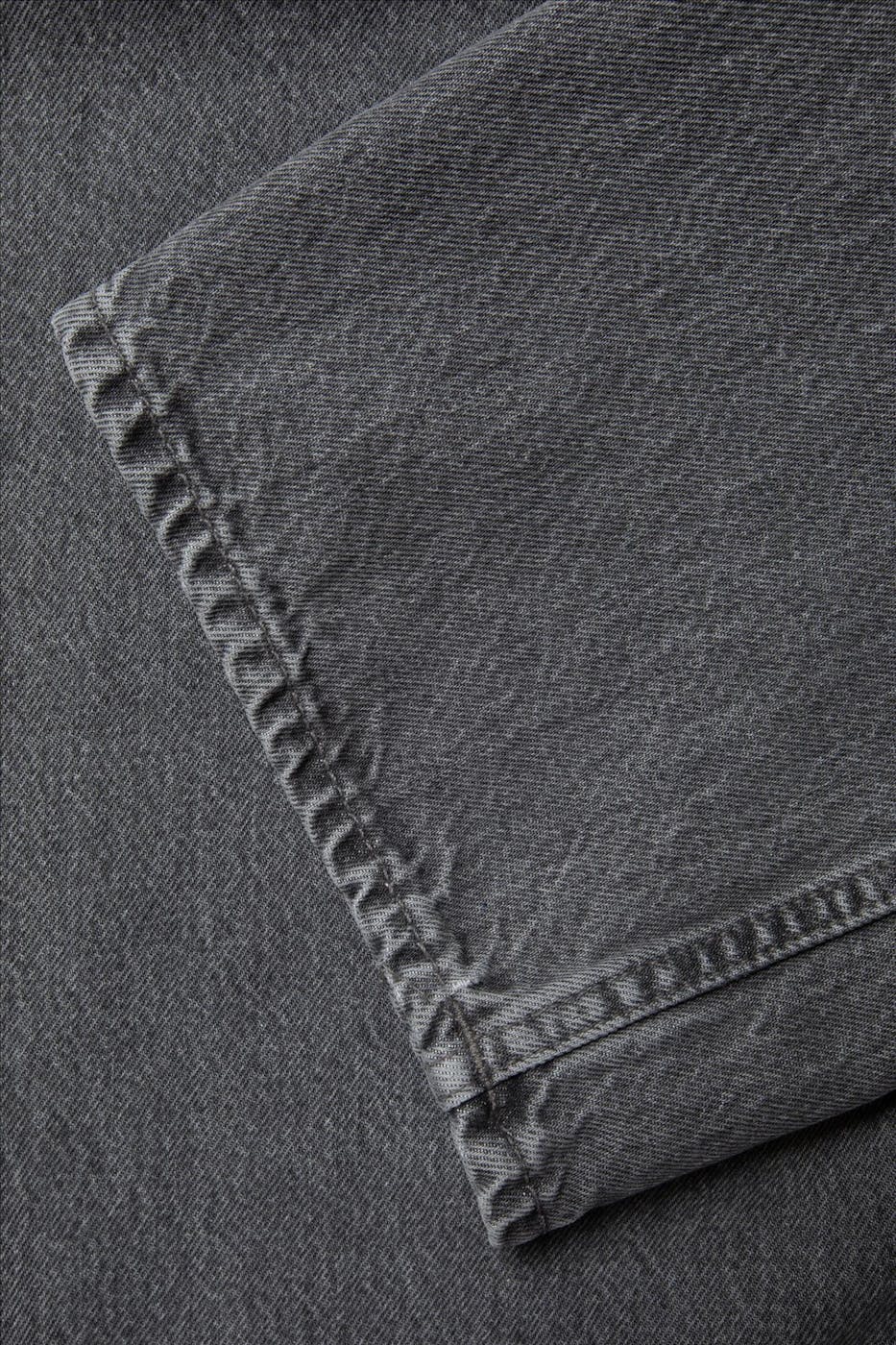 Nudie Jeans Co. - Grijze Clean Eileen jeans