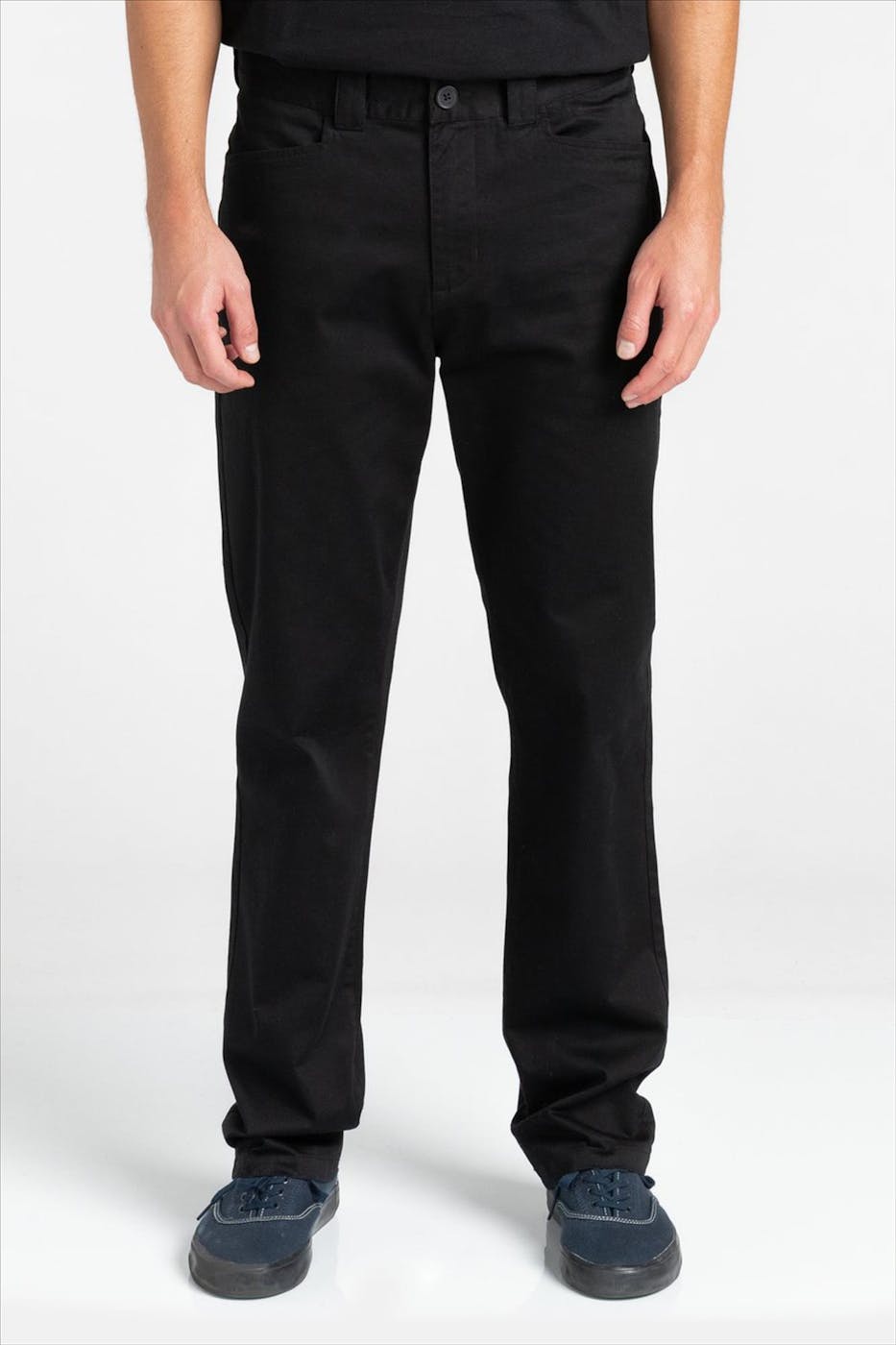 Element - Zwarte Big Chino Pant