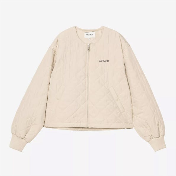 Carhartt WIP - Ecru Elma jas