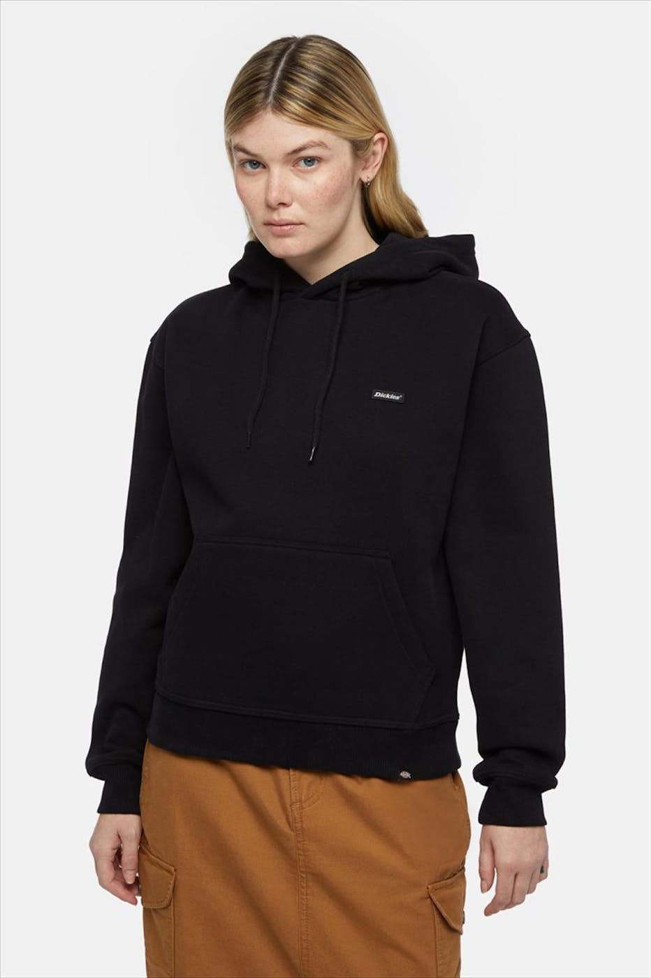 Dickies - Zwarte Clancy hoodie