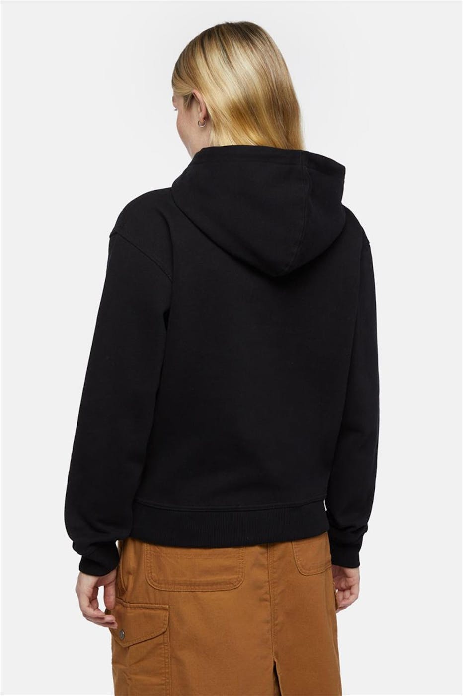 Dickies - Zwarte Clancy hoodie