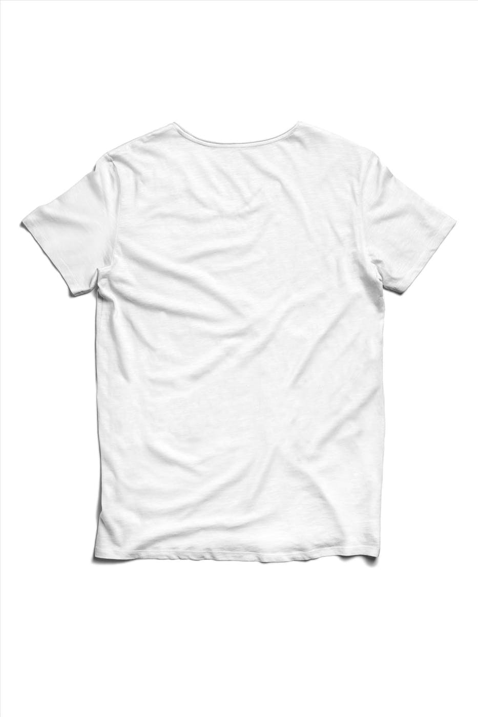 Brooklyn - Witte Ait. T-shirt