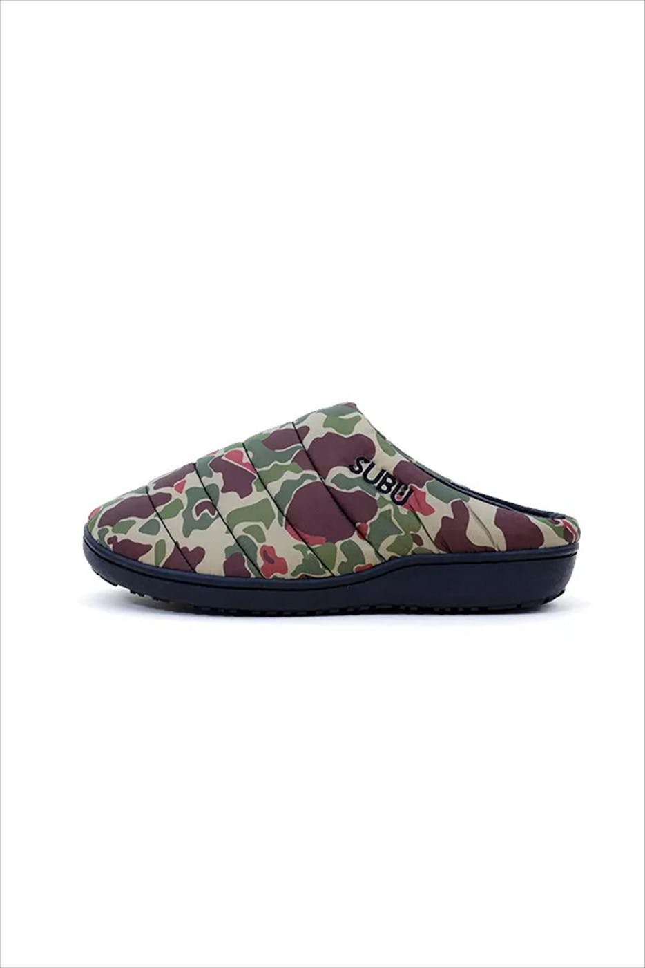 SUBU - Camouflage Permanent Collection pantoffels