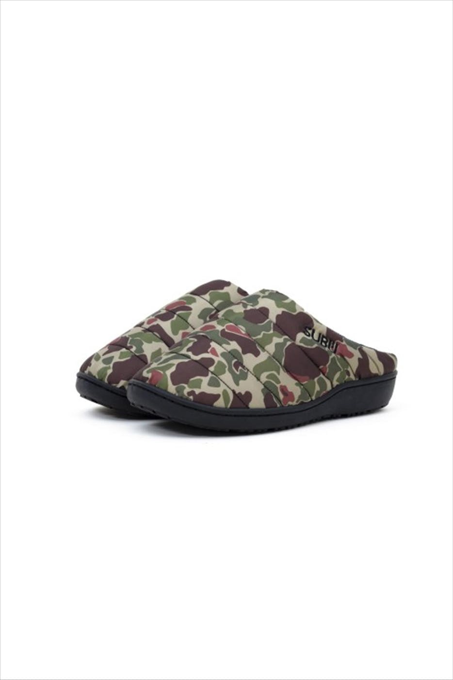 SUBU - Camouflage Permanent Collection pantoffels