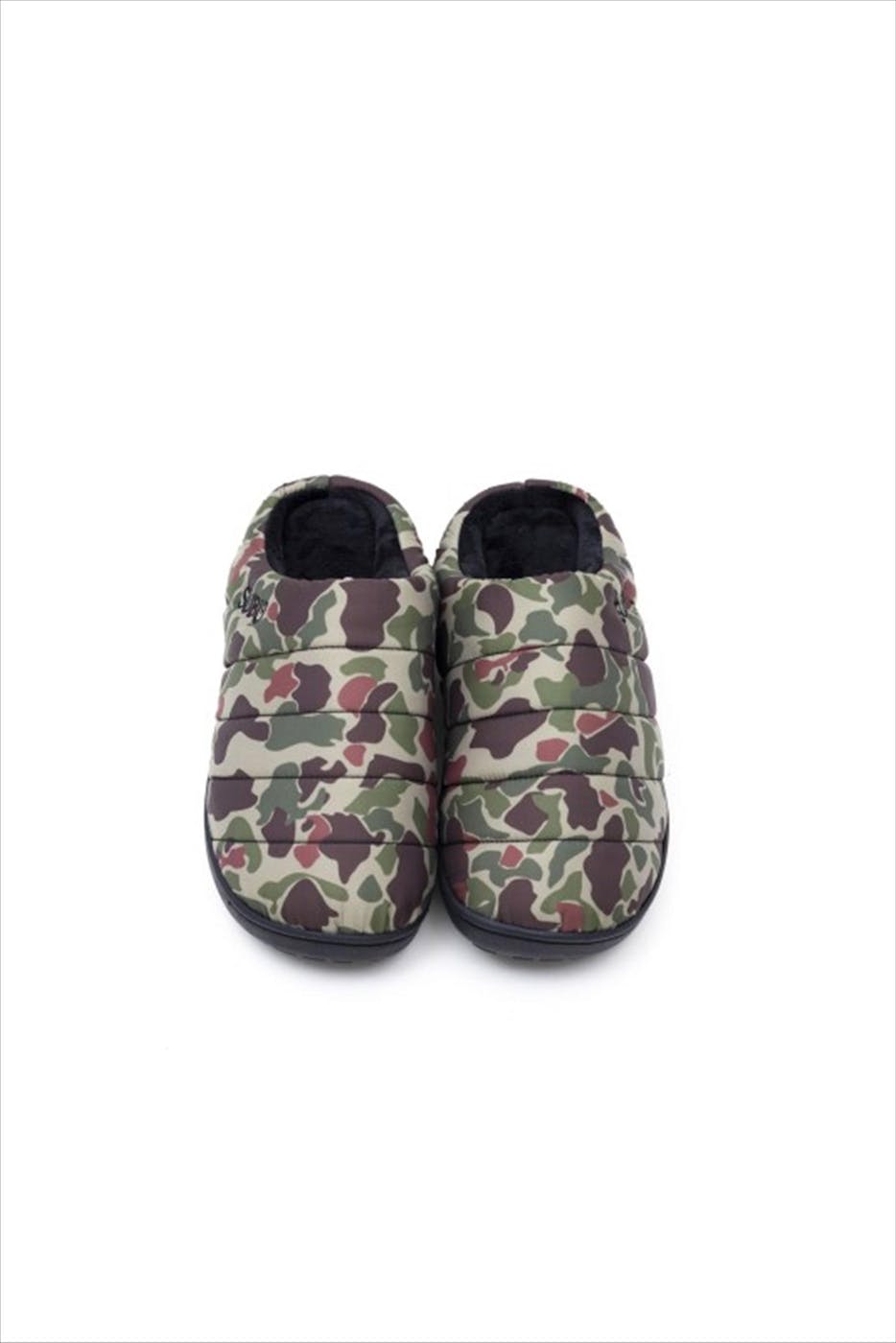 SUBU - Camouflage Permanent Collection pantoffels