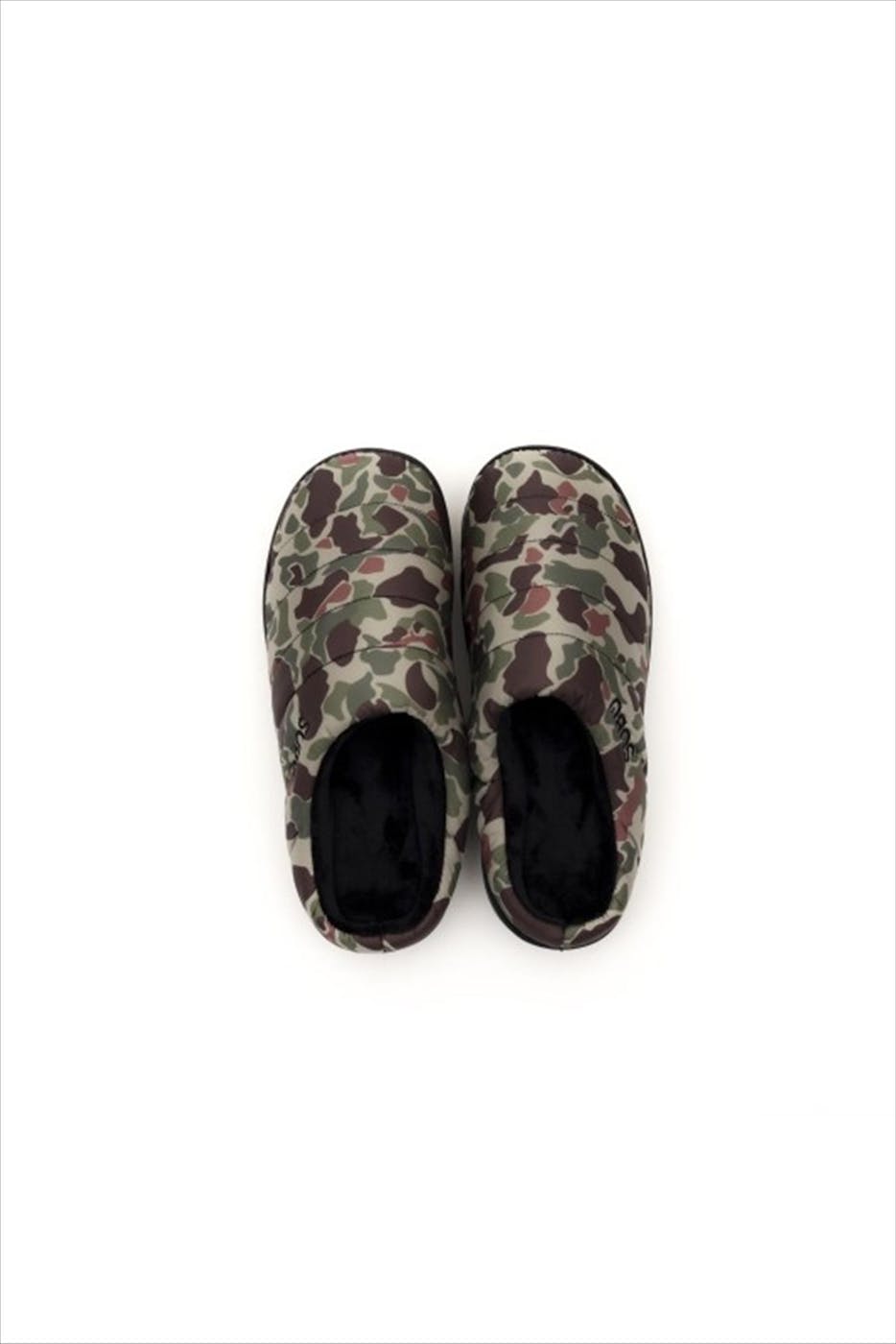 SUBU - Camouflage Permanent Collection pantoffels