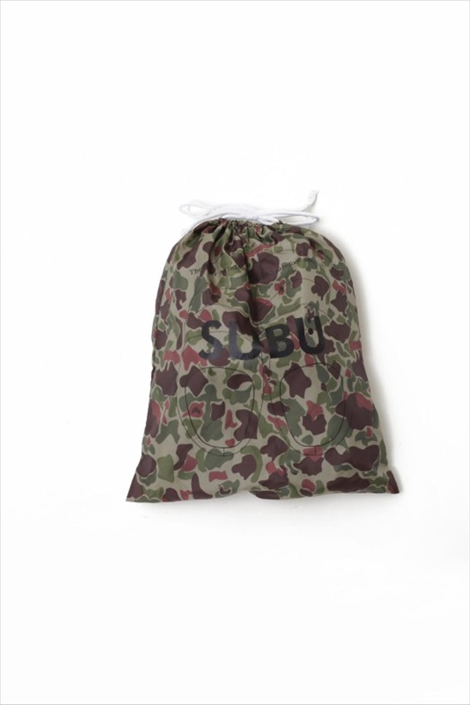SUBU - Camouflage Permanent Collection pantoffels