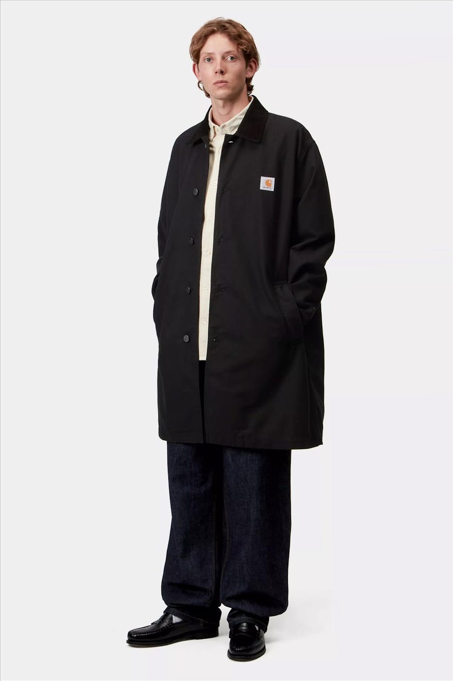Carhartt WIP - Zwarte Webster vest