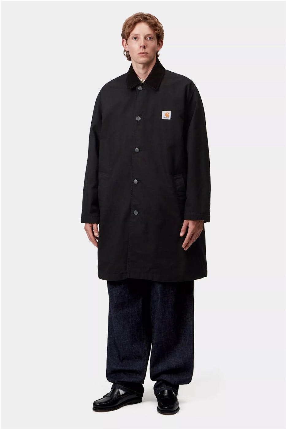 Carhartt WIP - Zwarte Webster vest