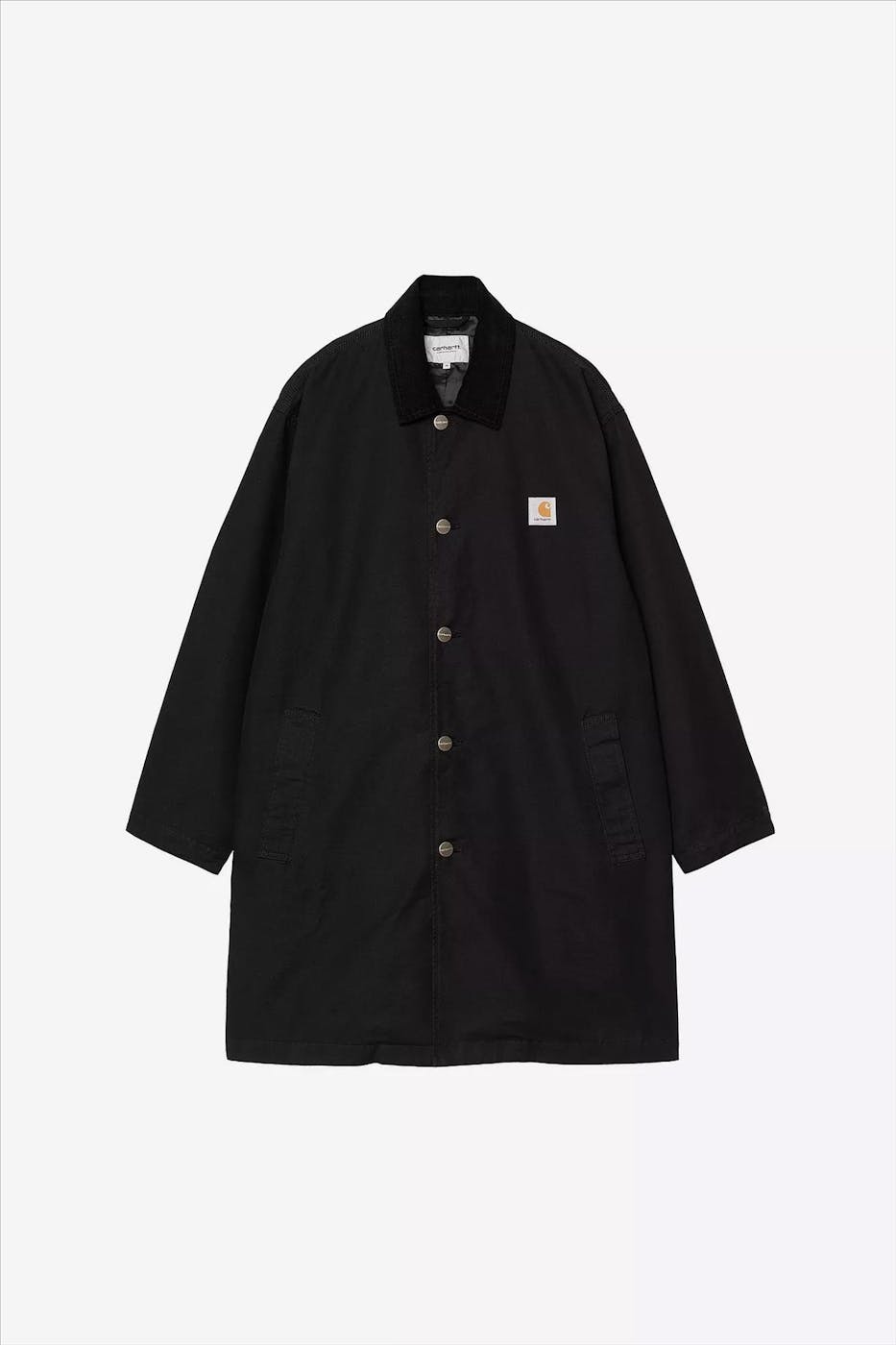 Carhartt WIP - Zwarte Webster vest