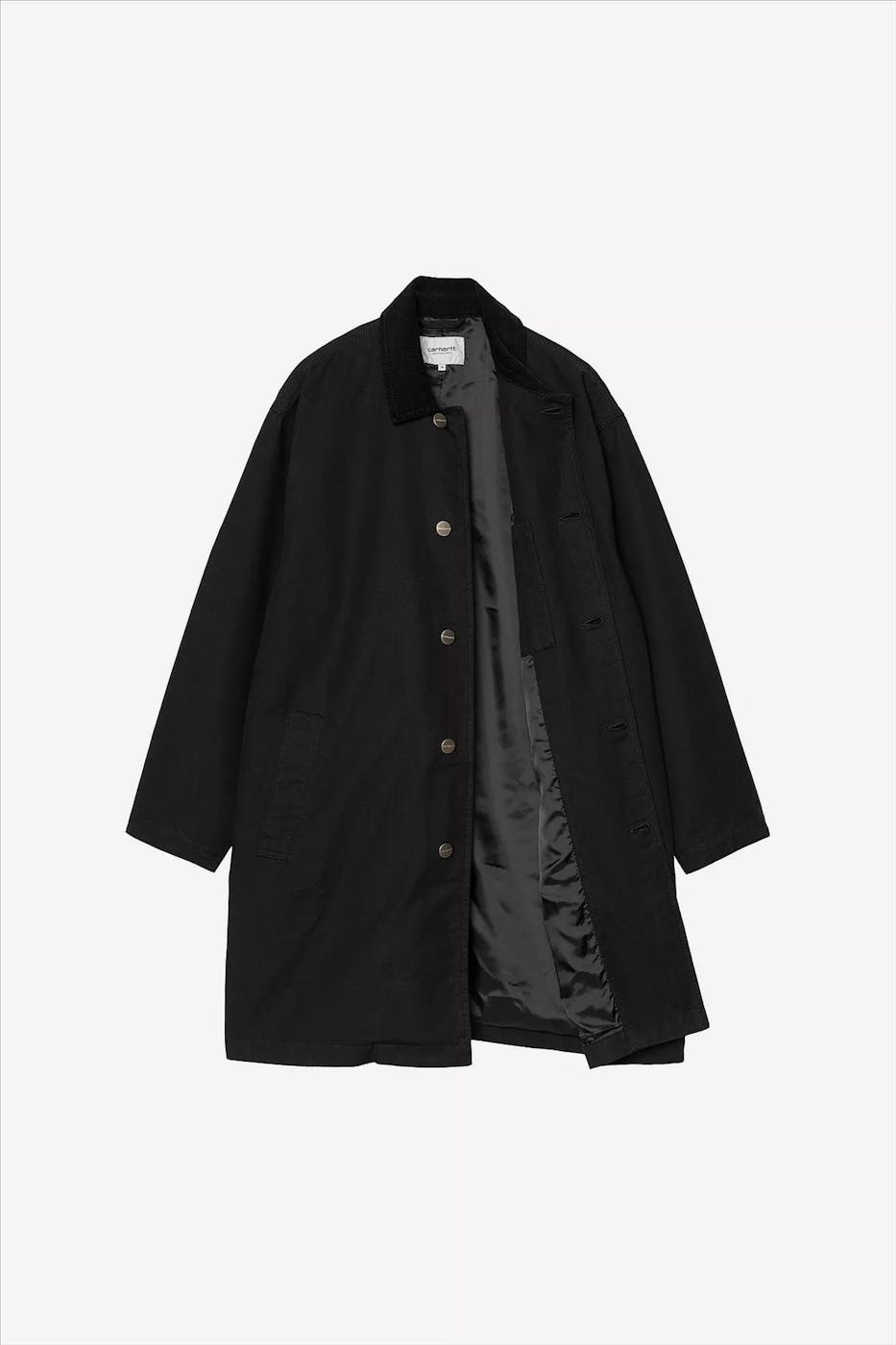Carhartt WIP - Zwarte Webster vest