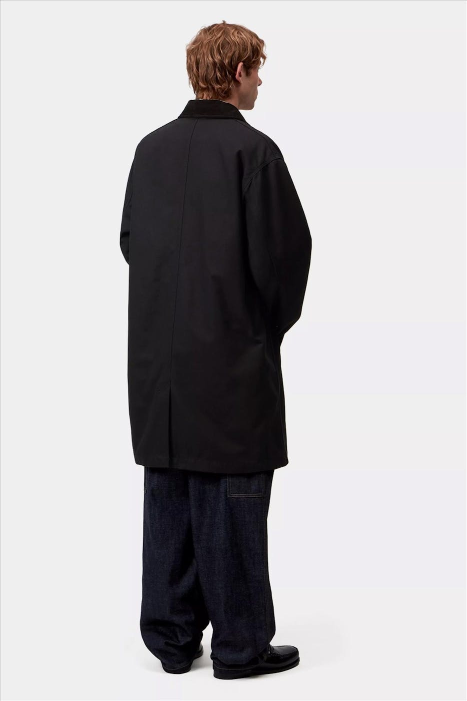 Carhartt WIP - Zwarte Webster vest