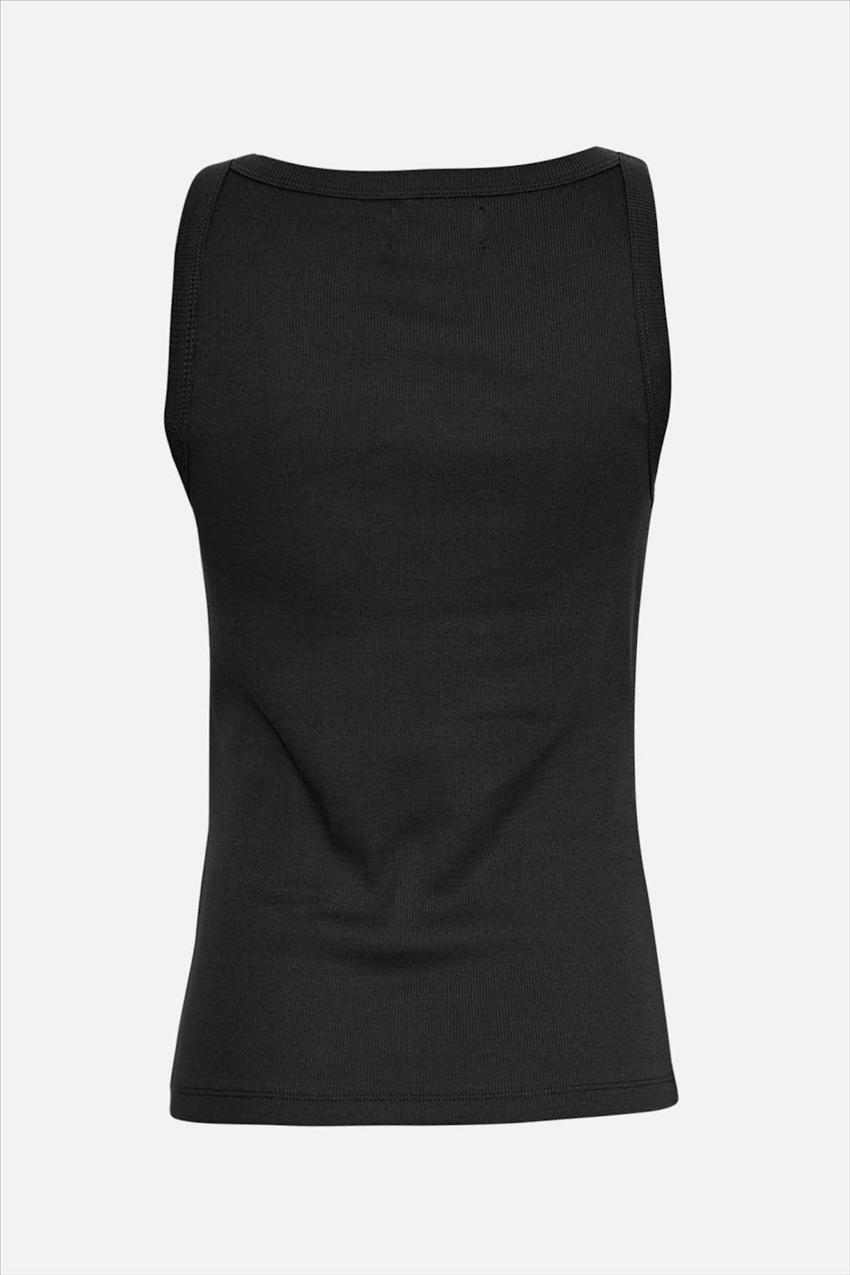 MSCH COPENHAGEN - Zwarte Rasmia top