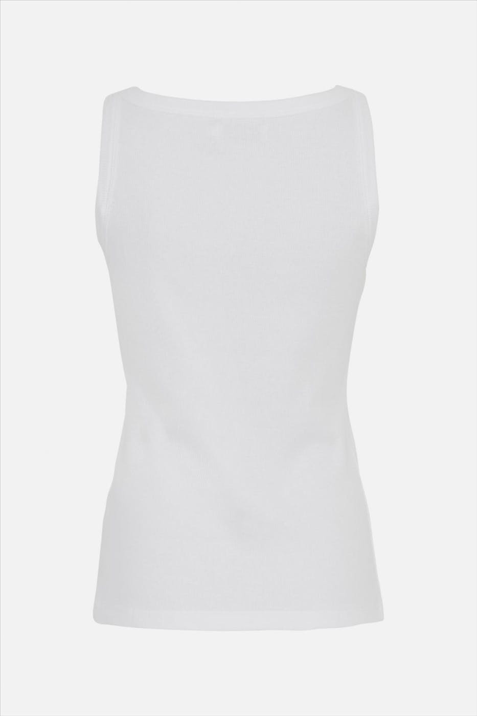 MSCH COPENHAGEN - Witte Rasmia top