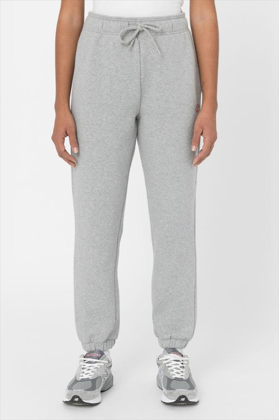 Dickies - Lichtgrijze Mapleton sweatpants