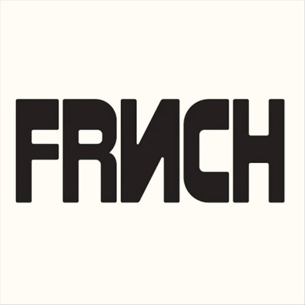 FRNCH - Ecru-Multicolour Viola trui